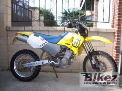 1996 Husqvarna TE 610 Enduro photo